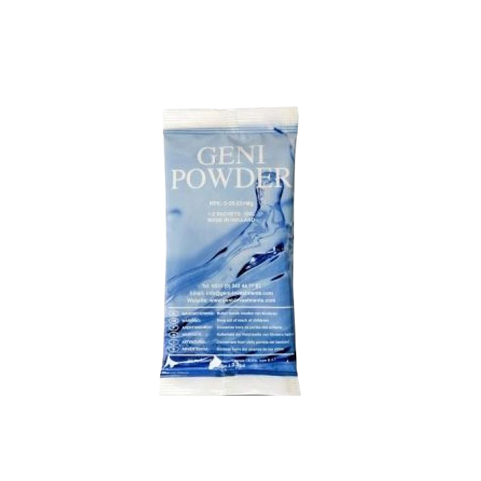 Geni Geni Powder Top Merken Winkel